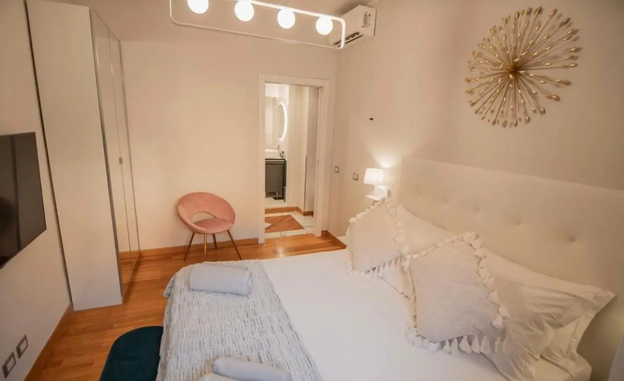 Baccina Apartments Rome