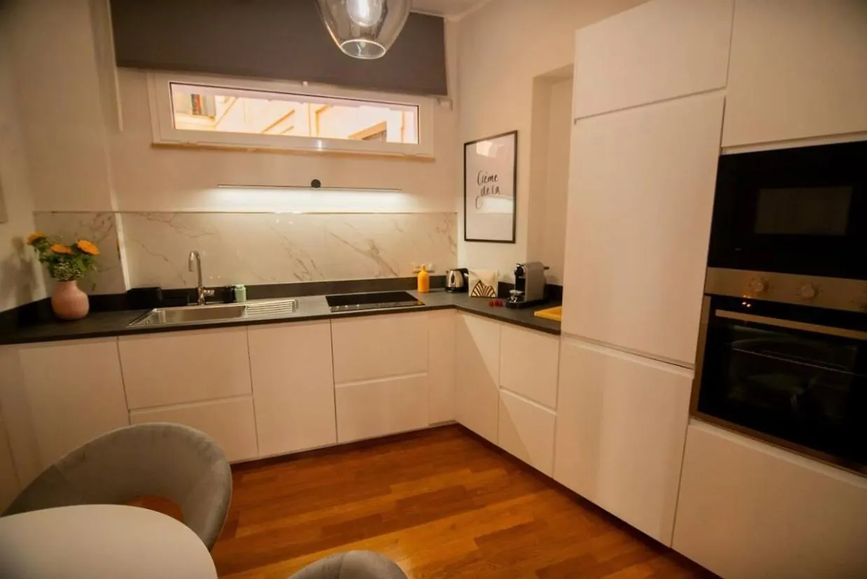 Baccina Apartments Rome
