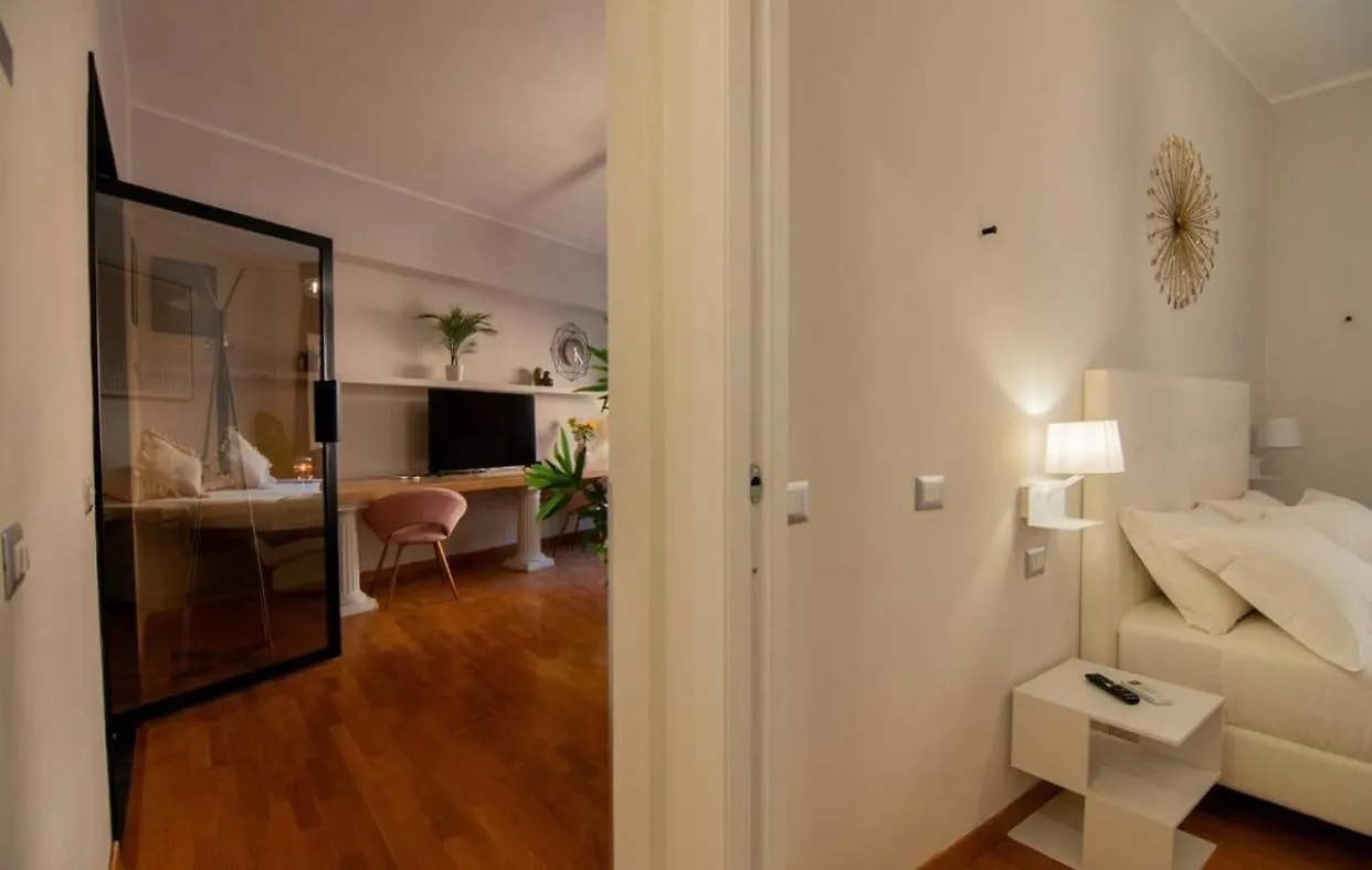 Baccina Apartments Rome