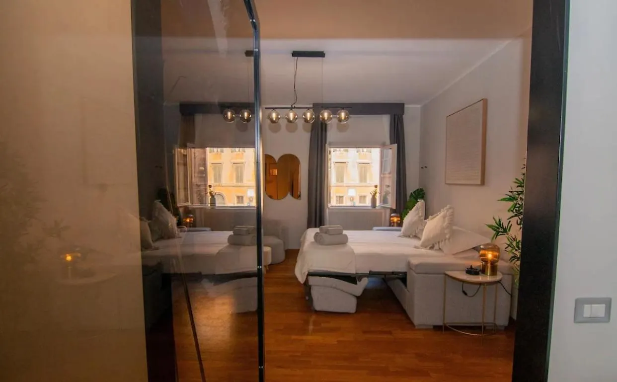 Baccina Apartments Rome