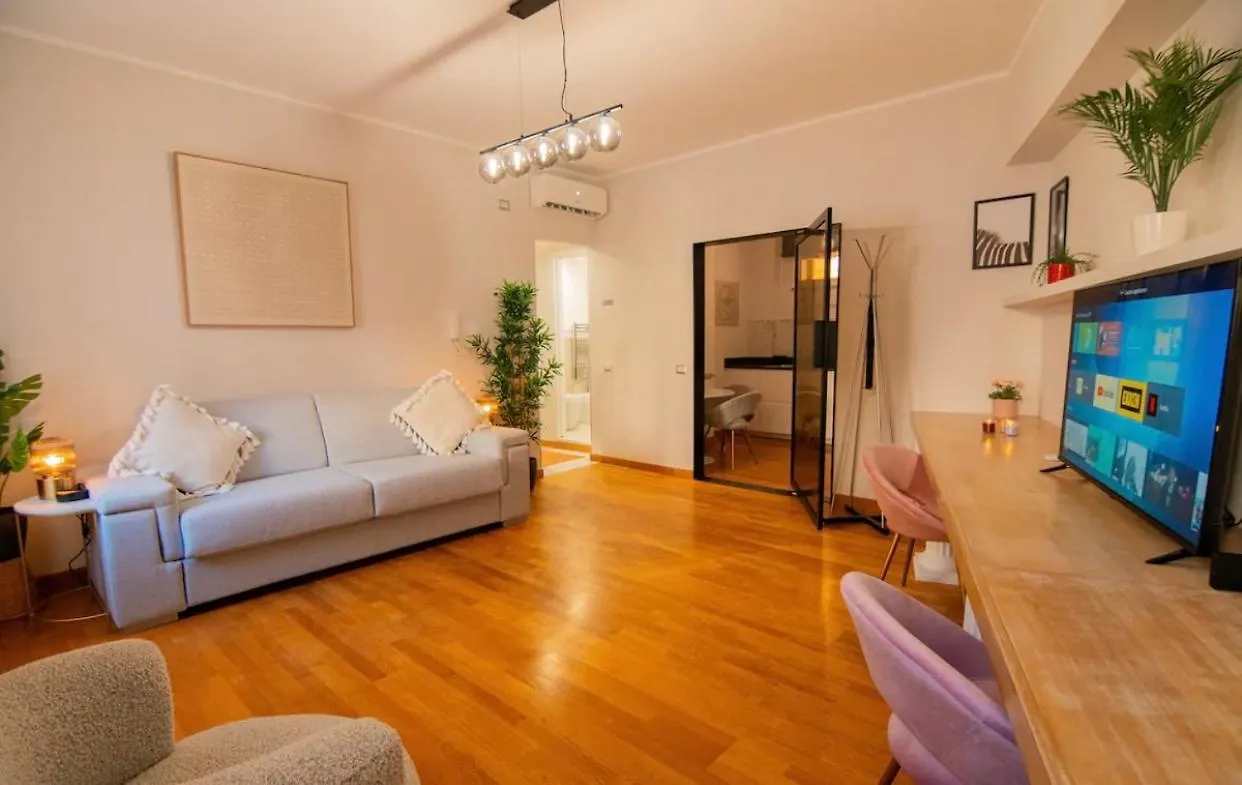 Baccina Apartments Rome