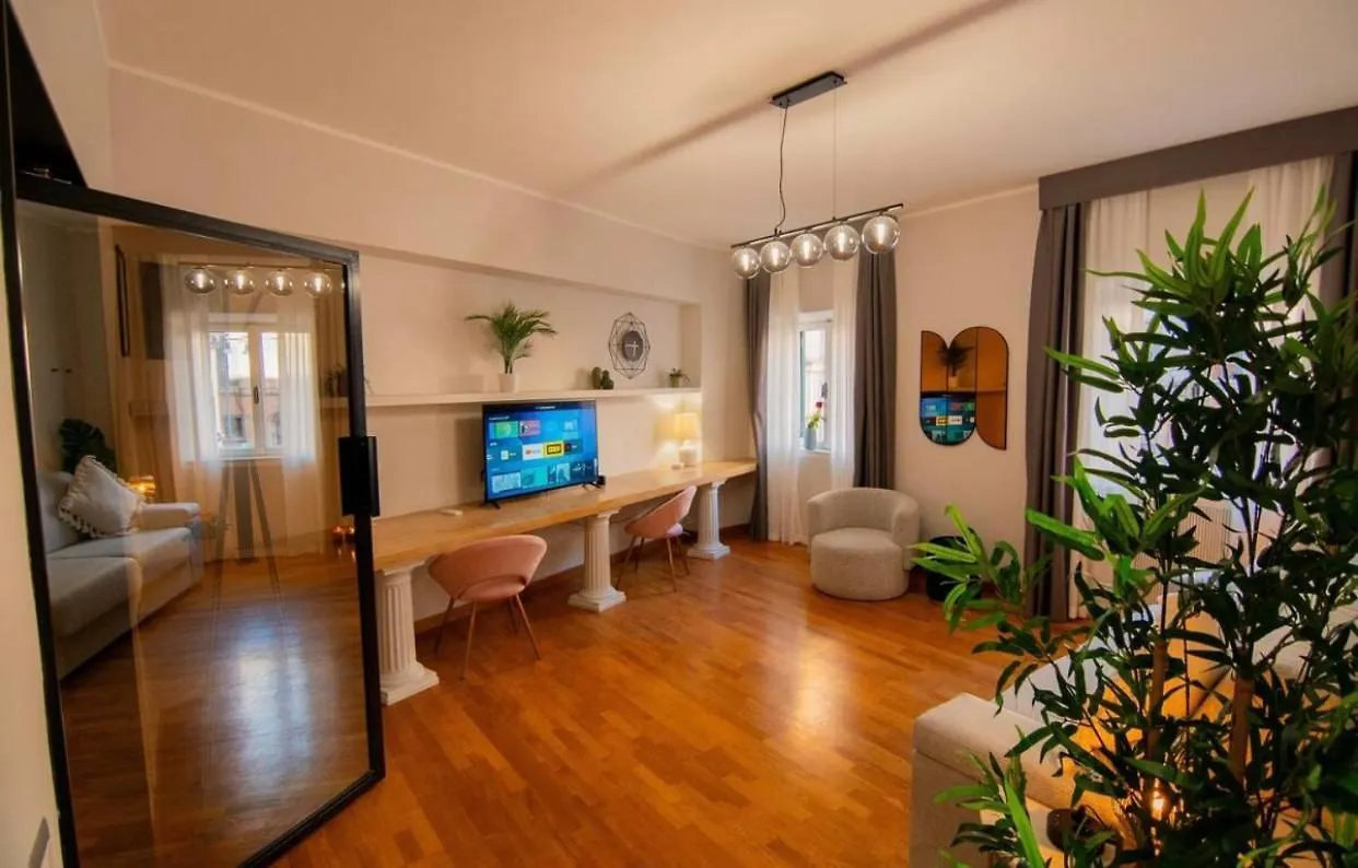 Baccina Apartments Rome
