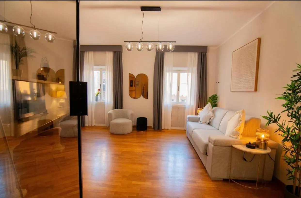 Baccina Apartments Rome