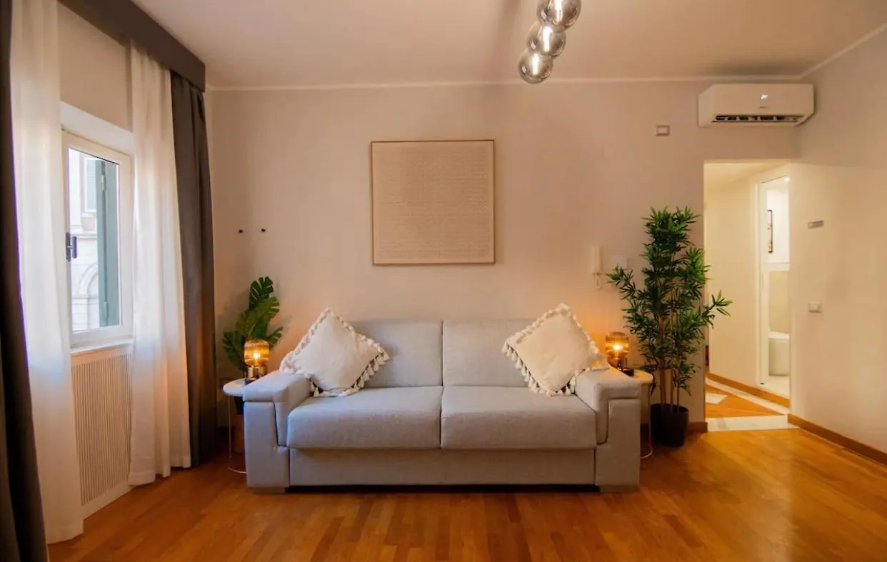 Baccina Apartments Rome