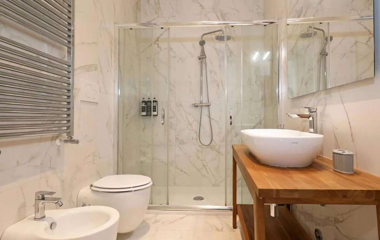 Baccina Apartments Rome 0*,  Italy