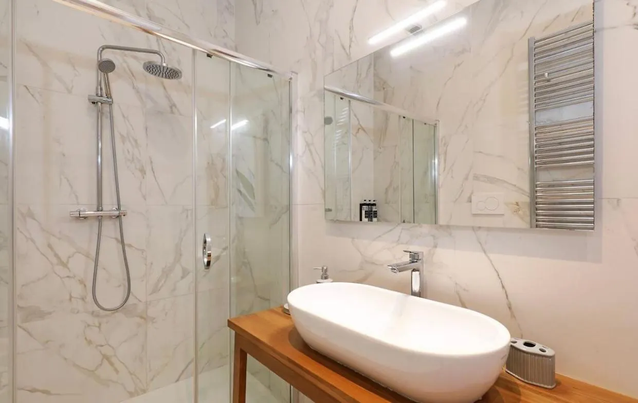 Baccina Apartments Rome Italy