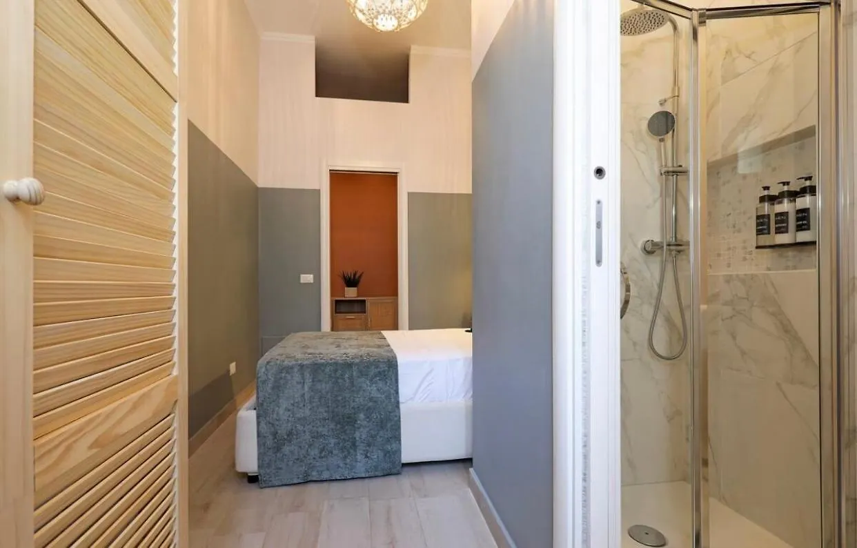 Baccina Apartments Rome Italy