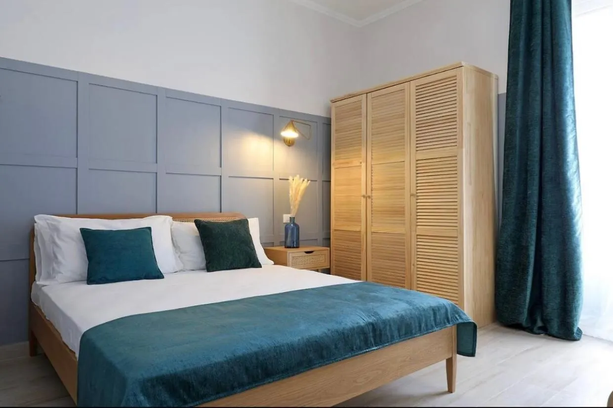 Baccina Apartments Rome