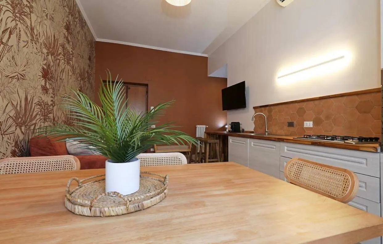 Baccina Apartments Rome