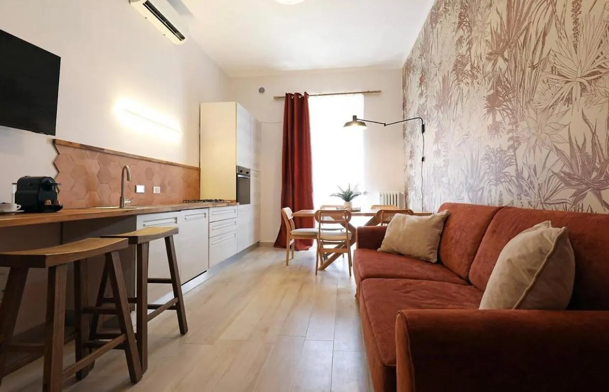 Baccina Apartments Rome