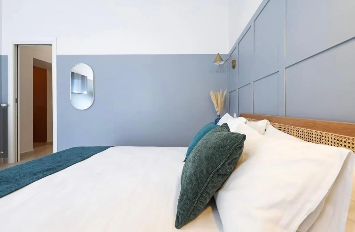 Baccina Apartments Rome 0*,