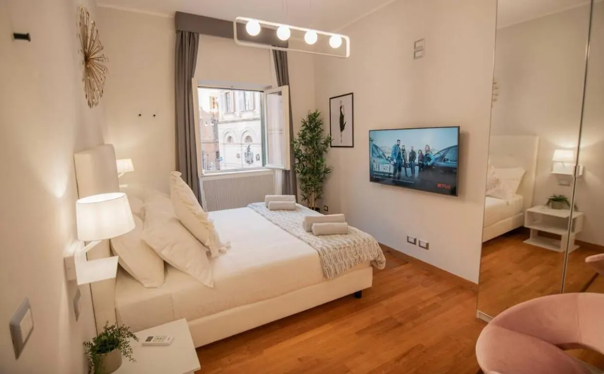 Baccina Apartments 로마
