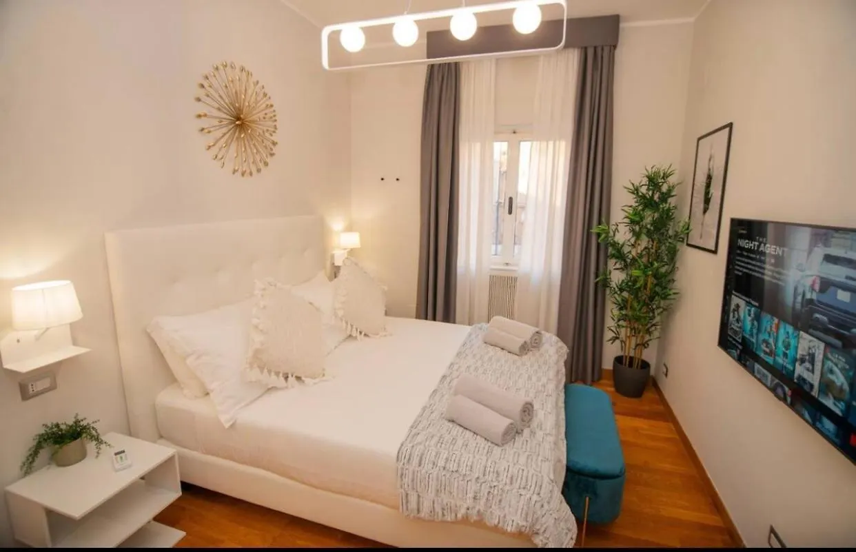 Baccina Apartments Ρώμη