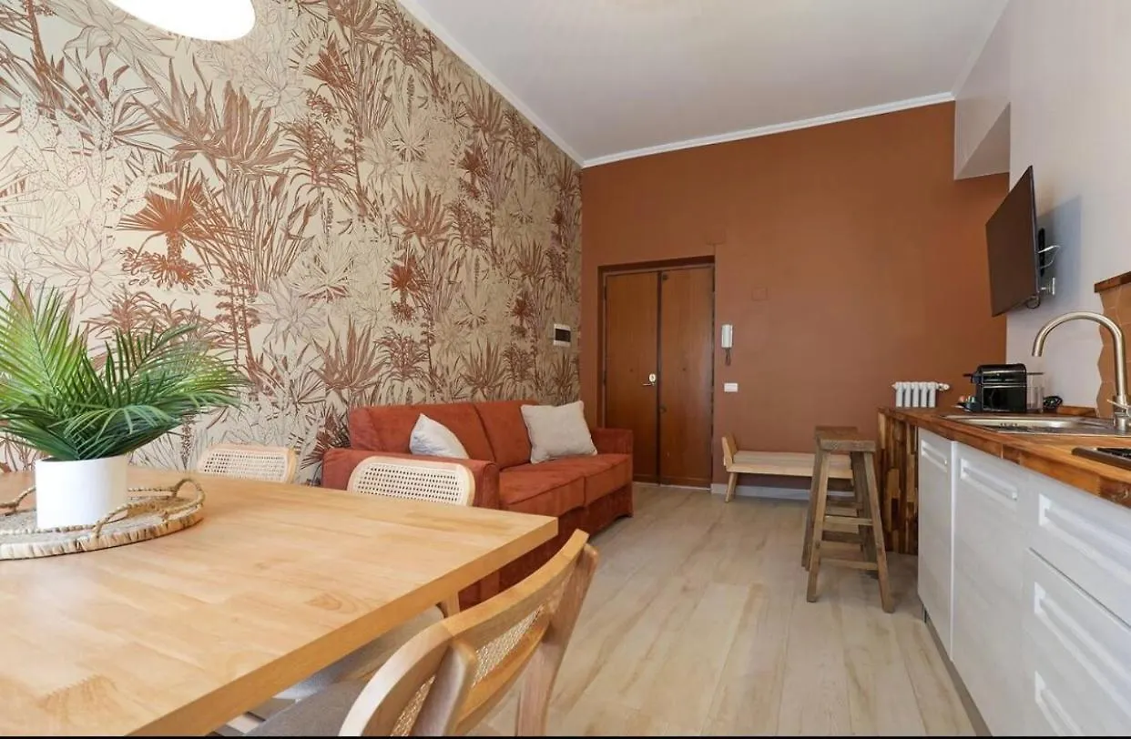 Baccina Apartments 로마