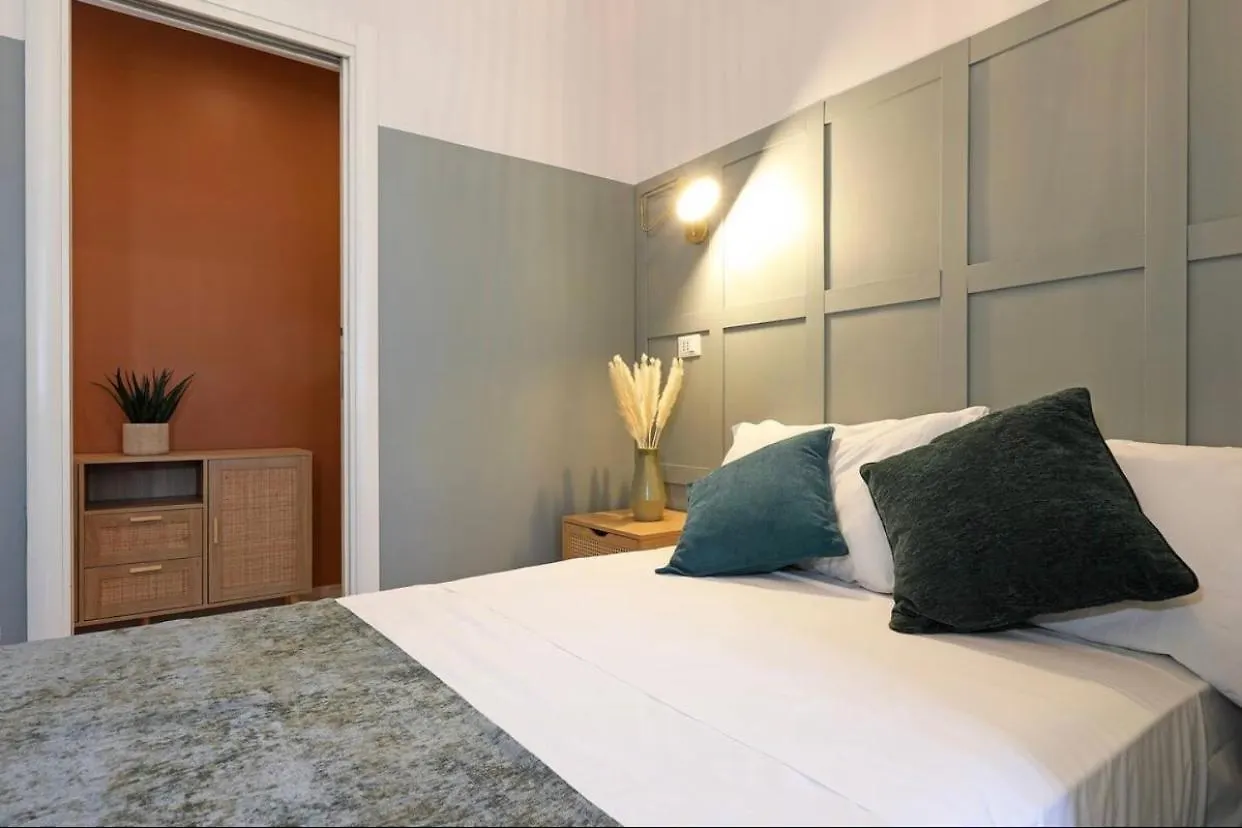 Baccina Apartments 로마