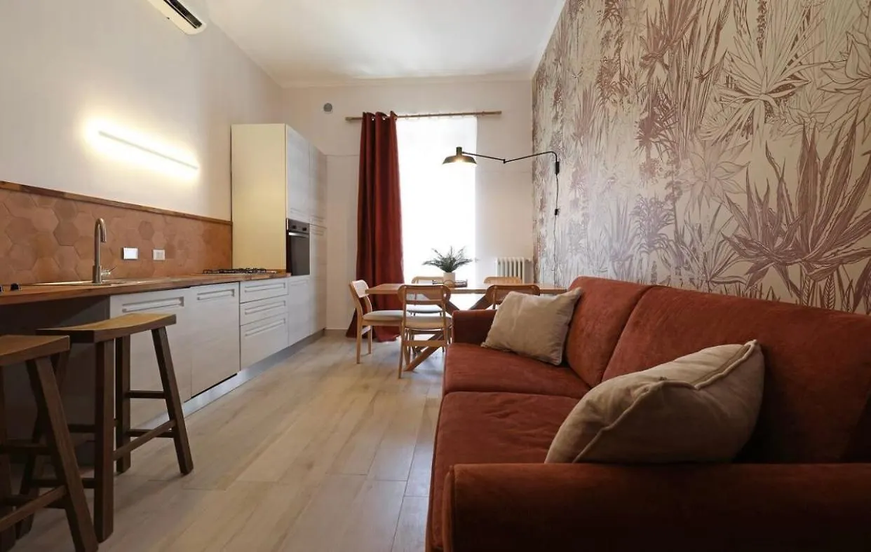 Baccina Apartments 로마 이탈리아