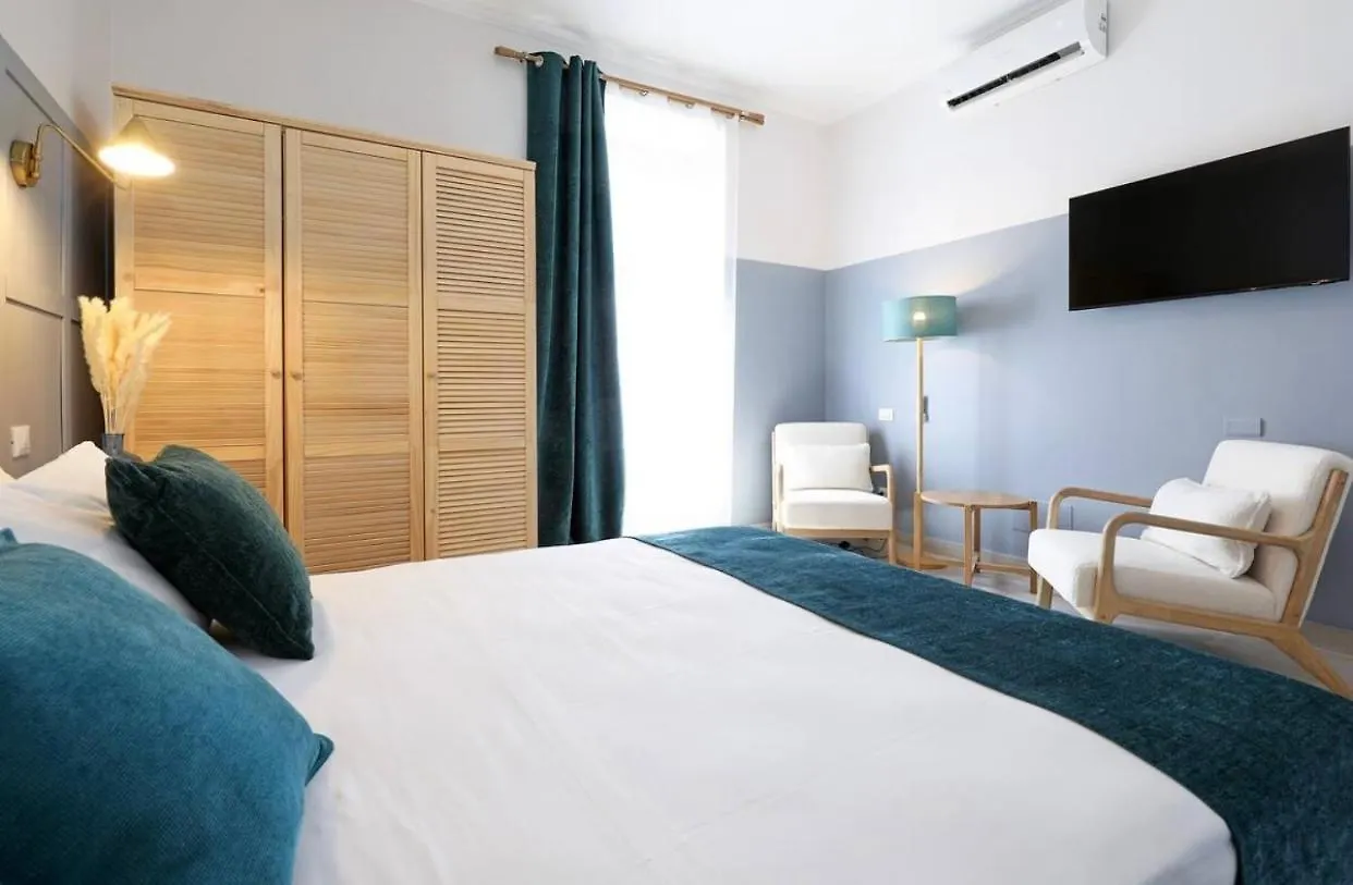 Baccina Apartments 로마 이탈리아