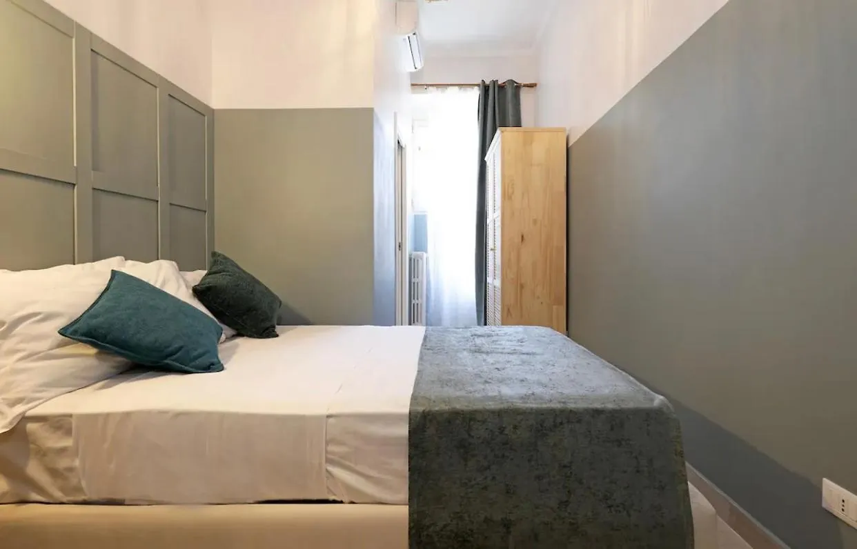 Baccina Apartments Ρώμη